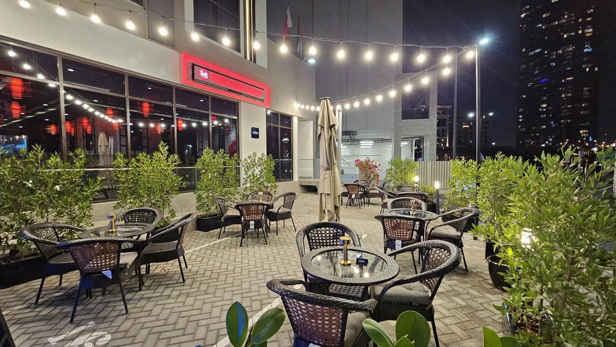 Kingsgate Canal Hotel By Millennium Dubai Exterior foto
