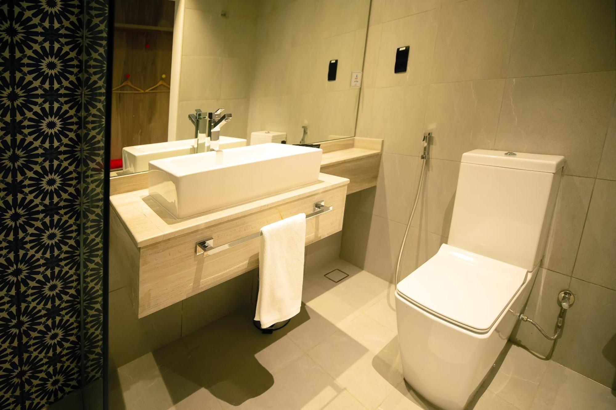 Kingsgate Canal Hotel By Millennium Dubai Zimmer foto